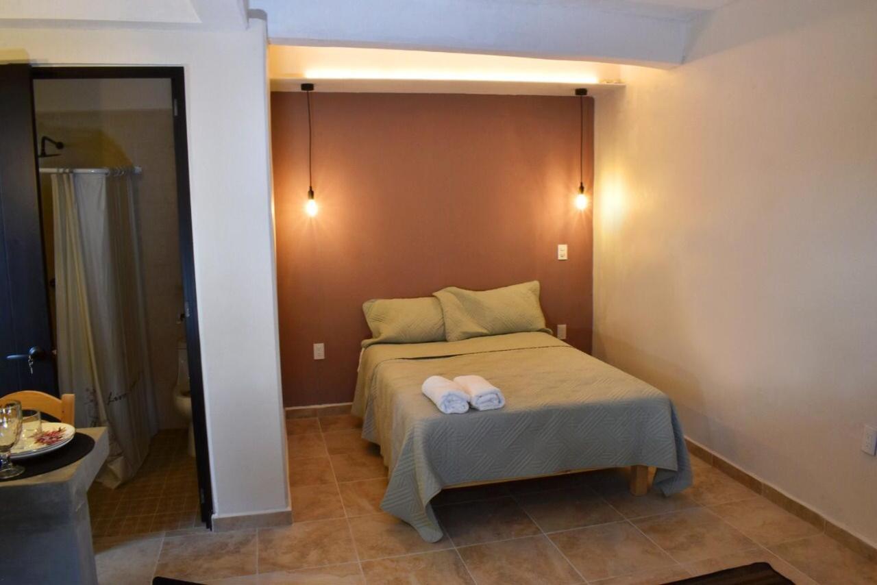 Hotel Casa Monarca Oaxaca Exteriér fotografie