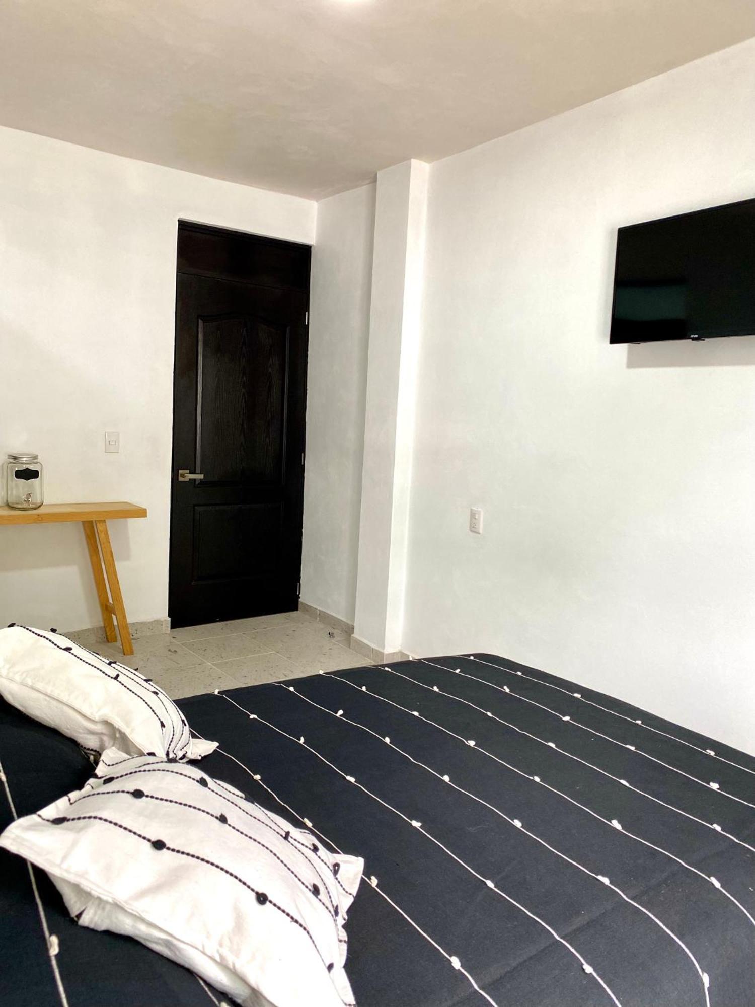 Hotel Casa Monarca Oaxaca Exteriér fotografie