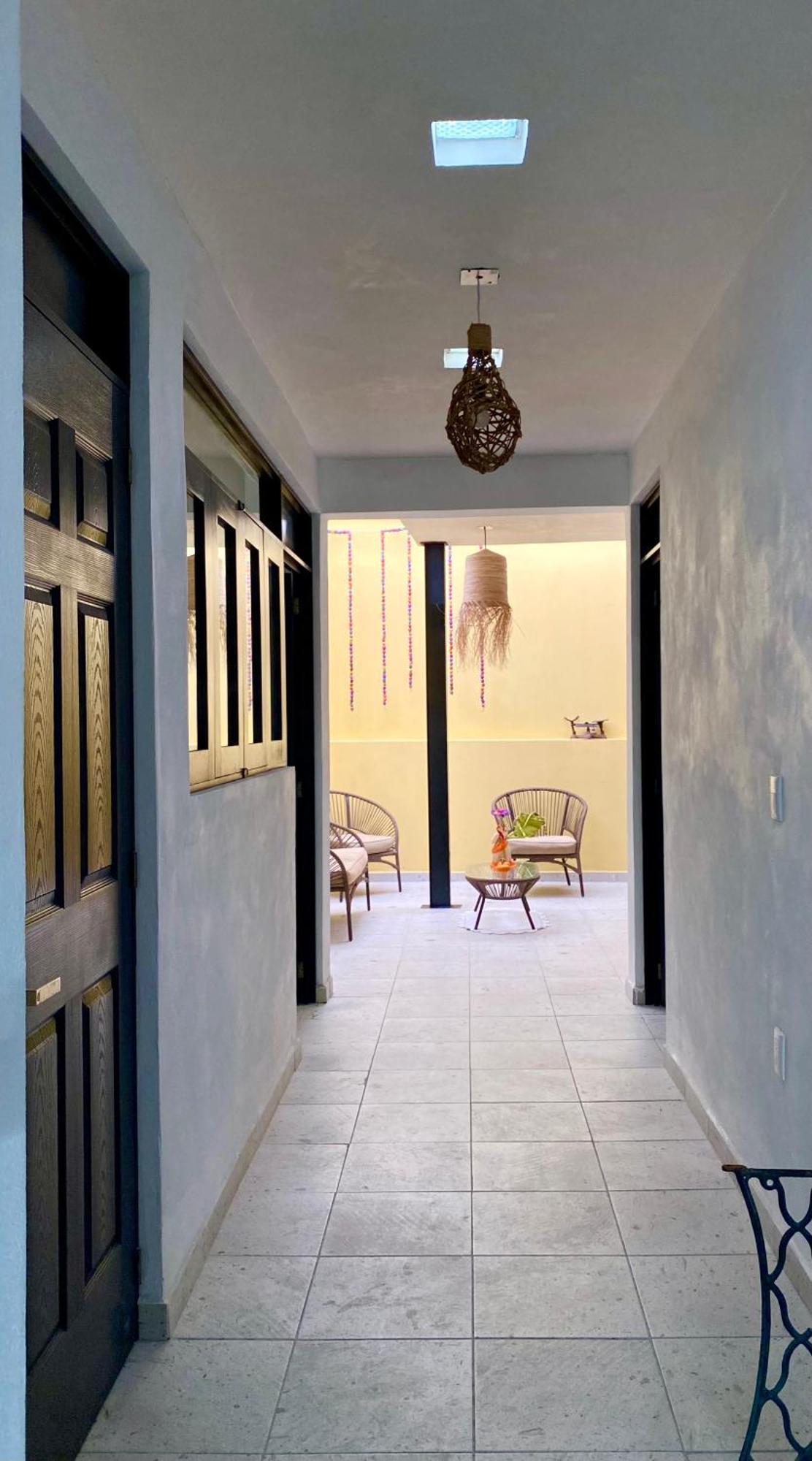 Hotel Casa Monarca Oaxaca Exteriér fotografie